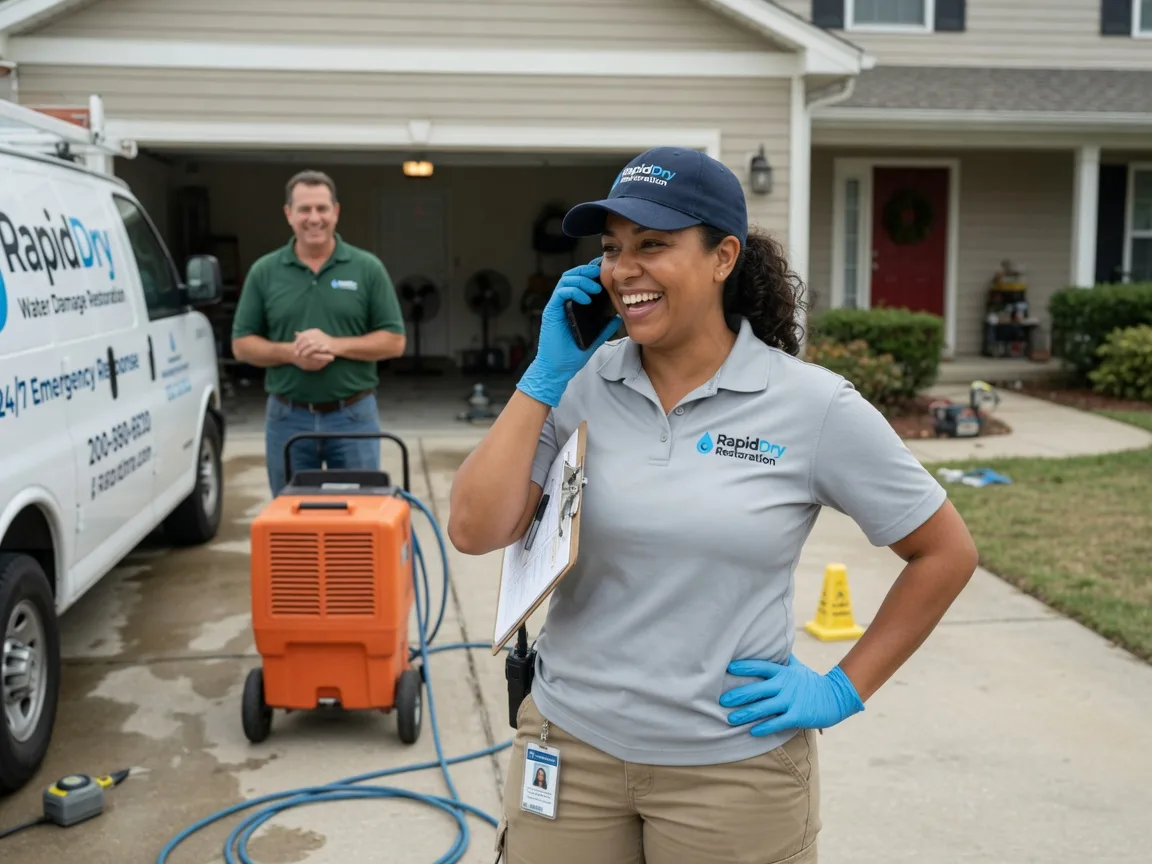 Water Damage Restoration Anthony, FL FAQs
